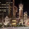 St Michael's Uniting Church