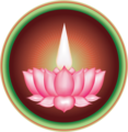 Image 18Ayyavazhi emblem at Ayya Vaikundar, by Vaikunda Raja (from Wikipedia:Featured pictures/Artwork/Others)