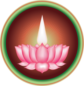 The Ayyavazhi symbol