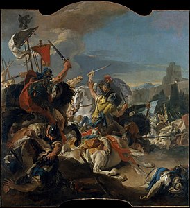 Battle of Vercellae (nominated)