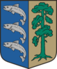 Coat of arms of Tome Parish