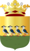 Coat of arms of Vogelwaarde