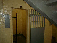 A typical cell in Hong Kong's old Victoria Prison Victoria Prison, or Victoria Gaol was Hong Kong's first prison.