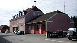 Municipal office