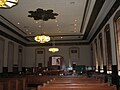 317th District Courtroom.