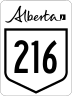 Anthony Henday Drive marker