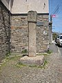 Fig. d29: a cross at St Erth