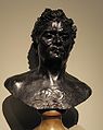 Balzac bust by Rodin