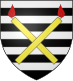 Coat of arms of Ognéville