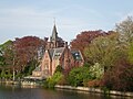 Bruges, an unforgettable journey in time...