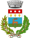 蒙蒂新堡徽章