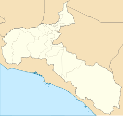 Pérez Zeledón canton location in San José Province##Pérez Zeledón canton location in Costa Rica