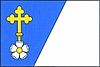 Flag of Dobrkovice