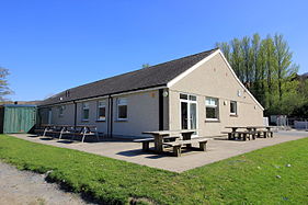 The Dolgellau AAFC Clubhouse