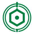 Emblem (glass green)