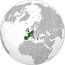 1993年的欧洲经济共同体