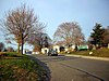 Evergreens Cemetery