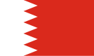 Flag of Bahrain