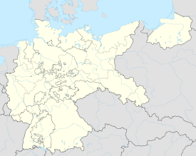 柏林在纳粹德国的位置