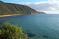 Great Ocean Road (north of Cape Patton), Australia