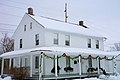 Harriet Tubman Home for the Aged, Harriet Tubman Residence, Thompson A.M.E. Zion Church