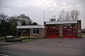 Harrold Fire Station