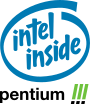 Pentium III logo