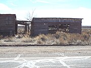 Ella's Frontier Trading Post warehouse