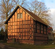 Church in Linde