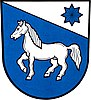 Coat of arms of Mezina
