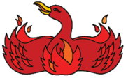 「Phoenix」和「Firebird」標誌（改名Firefox前用的標誌）