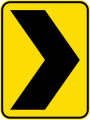 Curve marker