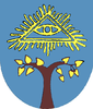 Coat of arms of Międzyrzecze Górne