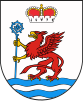 Coat of arms of Białogard County