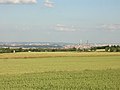 View of Prague from the northwest