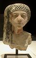 Queen Meritaten, was the eldest daughter of Akhenaten and Nefertiti. She was the wife of Smenkhkare. She also may have ruled Egypt in her own right as pharaoh and is one of the possible candidates of being the pharaoh Neferneferuaten.