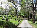 Prospect Hill Cemetery, Millis MA