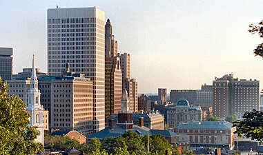 3. Providence, Rhode Island