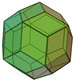 菱形三十面体