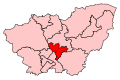 Outline map