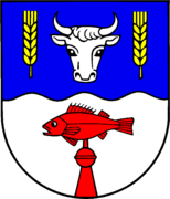 德国普伦县的勋伯格（英语：Schönberg, Plön）