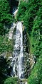 尻高瀑布（日语：しりたかの滝） 海拔690米