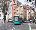 German Streetcar