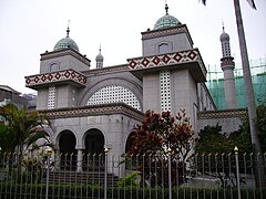 Taipei Grand Mosque