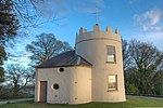 Roundhouse at The Kymin