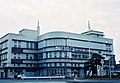 第2代车站大楼（1989年12月摄影）