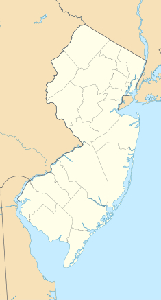 Statue of Liberty National Monument is located in New Jersey