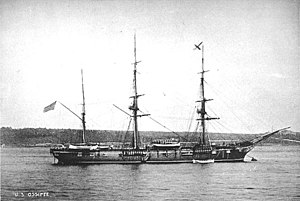 USS Ossipee (1861)