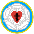 乌克兰信义会的会徽