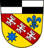 Coat of arms of Saarlouis